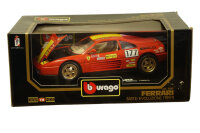 Bburago - Ferrari 348tb Evoluzione 1991 - cod.3029