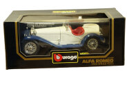 Bburago Alfa Romeo 2300 Spider 1932 - cod.3008 -...
