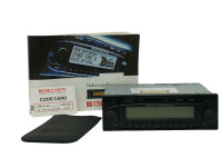Becker Indianapolis - BE7920 CD MP3 WMA Navigationssystem AUX Telefoneinrichtung