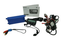 Becker Indianapolis - BE7920 CD MP3 WMA Navigationssystem AUX Telefoneinrichtung