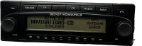 Becker Indianapolis - BE7920 CD MP3 WMA Navigationssystem AUX Telefoneinrichtung
