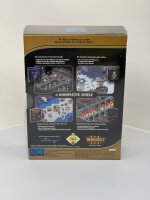 Blizzard Pack Diablo I, Starcraft + Erweiterung + Warcraft II komplett 2001 PC