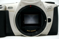 Canon EOS 300 analoge Spiegelreflexkamera SLR (EOS300) Kamera