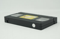 Cap und Capper, Meisterwerke von Walt Disney, VHS Originalkassette