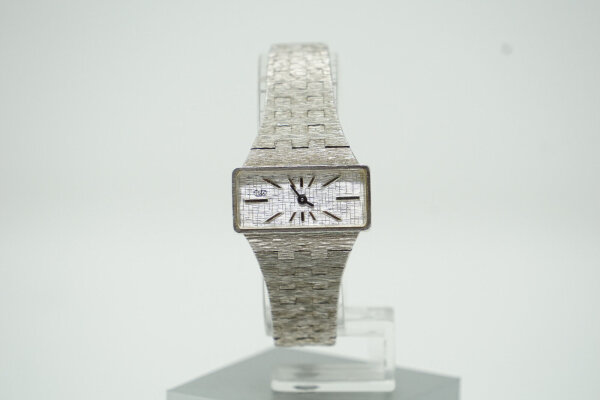 Cito Damenuhr - 925 Silber gestempelt Analog