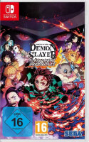 Demon Slayer-Kimetsu no Yaiba-The Hinokami Chronicle...