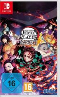 Demon Slayer - The Hinokami Chronicle - Nintendo Switch -...