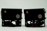 Digital Wireless 4 Channel Multi-Cam System. 2x 960P Cams, Heavy Duty, 200 Feet