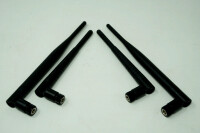 Digital Wireless 4 Channel Multi-Cam System. 2x 960P Cams, Heavy Duty, 200 Feet