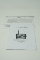 Digital Wireless 4 Channel Multi-Cam System. 2x 960P Cams, Heavy Duty, 200 Feet