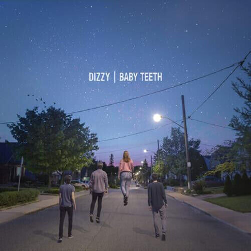 Dizzy / Baby Teeth  - Vinyl, LP - M (Mint) Brandneu