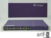 Extreme 16504 Summit X440-24p 24-Port Gigabit PoE Switch...