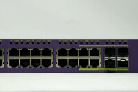 Extreme 16504 Summit X440-24p 24-Port Gigabit PoE Switch 4x SFP Managed Ethernet