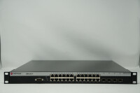 EXTREME NETWORKS  ENTERASYS B5G124-24P2 4x SFP Managed Rack Mount