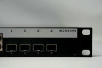 EXTREME NETWORKS  ENTERASYS B5G124-24P2 4x SFP Managed Rack Mount