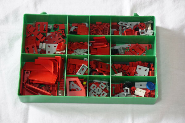 Fischer technik Konvolut