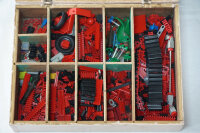 Fischer technik Konvolut