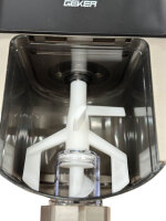 GEKER Pastamaker vollautomatische Nudelmaschine