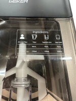 GEKER Pastamaker vollautomatische Nudelmaschine