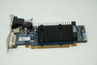 HIS Radeon HD 5450 PCI 2.1, 1GB Graffikarte Silence Passiv (Retail)