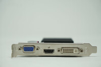 HIS Radeon HD 5450 PCI 2.1, 1GB Graffikarte Silence Passiv (Retail)