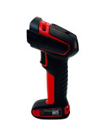 Honeywell Barcode Scanner - 1991IXR-3USB-5-R + Ladestation