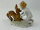 Hutschenreuther Kunstabteilung - Porzellanfigur Kind Putto REH / Selb
