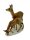 Hutschenreuther Kunstabteilung Figur Rehwild Bock mit Ricke