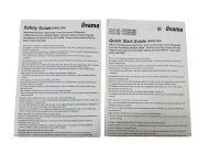 Iiyama Prolite T1532MSC-B5X 38 cm (15") LED-Monitor