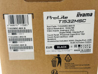 Iiyama Prolite T1532MSC-B5X 38 cm (15") LED-Monitor