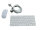 iMac (Retina 4K, 21.5-inch, 2017 / A1418) Maus + Tastatur