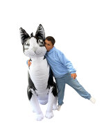 Katze Felix aufblasbar Sammler Werbung Attraktion...