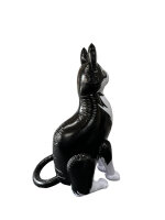 Katze Felix aufblasbar Sammler Werbung Attraktion (Nagelneu) Blickfang