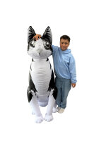 Katze Felix aufblasbar Sammler Werbung Attraktion (Nagelneu) Blickfang