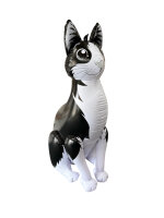 Katze Felix aufblasbar Sammler Werbung Attraktion (Nagelneu) Blickfang