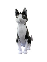 Katze Felix aufblasbar Sammler Werbung Attraktion (Nagelneu) Blickfang