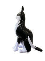 Katze Felix aufblasbar Sammler Werbung Attraktion (Nagelneu) Blickfang