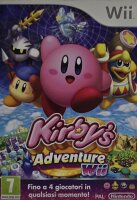 Kirbys Adventure Wii (Nintendo Wii / Wii U)  - Top Zustand
