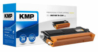 KMP B-T34 Toner für Brother TN-230M Magenta Rot
