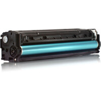 KMP H-T145 Toner ERSETZT HP 128A / CE321A cyan blau
