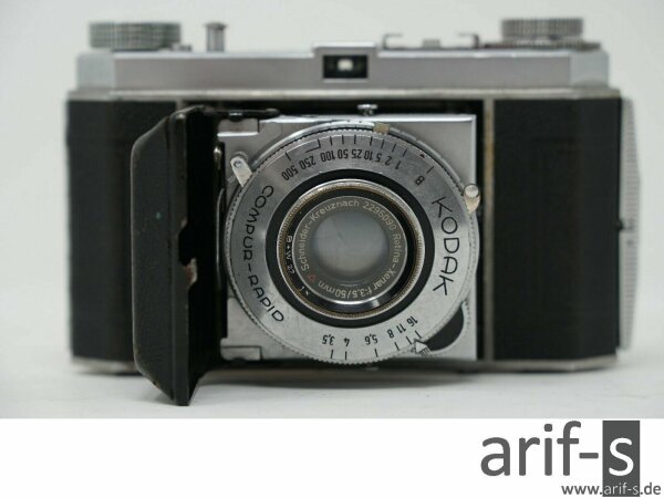 Kodak Retina Fotokamera Kleinbildkamera 337863 Defekt