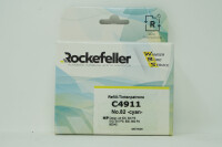 Kompatible für HP Jet-500 C4911 C4912 C4913 Tintenpatronen Cyan Magenta Yellow