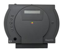 Macintosh Apple Power CD Player / 1993 / H0038 mit...