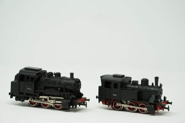 Märklin BR 3029 + 89005