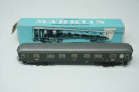 Märklin Konvolut - 9x Waggon - 1x Lok