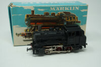 Märklin Konvolut - 9x Waggon - 1x Lok