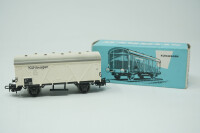 Märklin Konvolut - 9x Waggon - 1x Lok