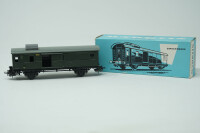 Märklin Konvolut - 9x Waggon - 1x Lok