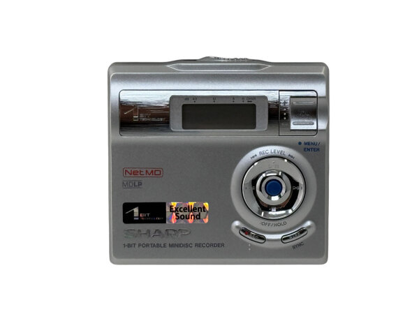 Mini Disk Recorder Sharp IM-DR 410H
