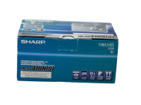 Mini Disk Recorder Sharp IM-DR 410H
